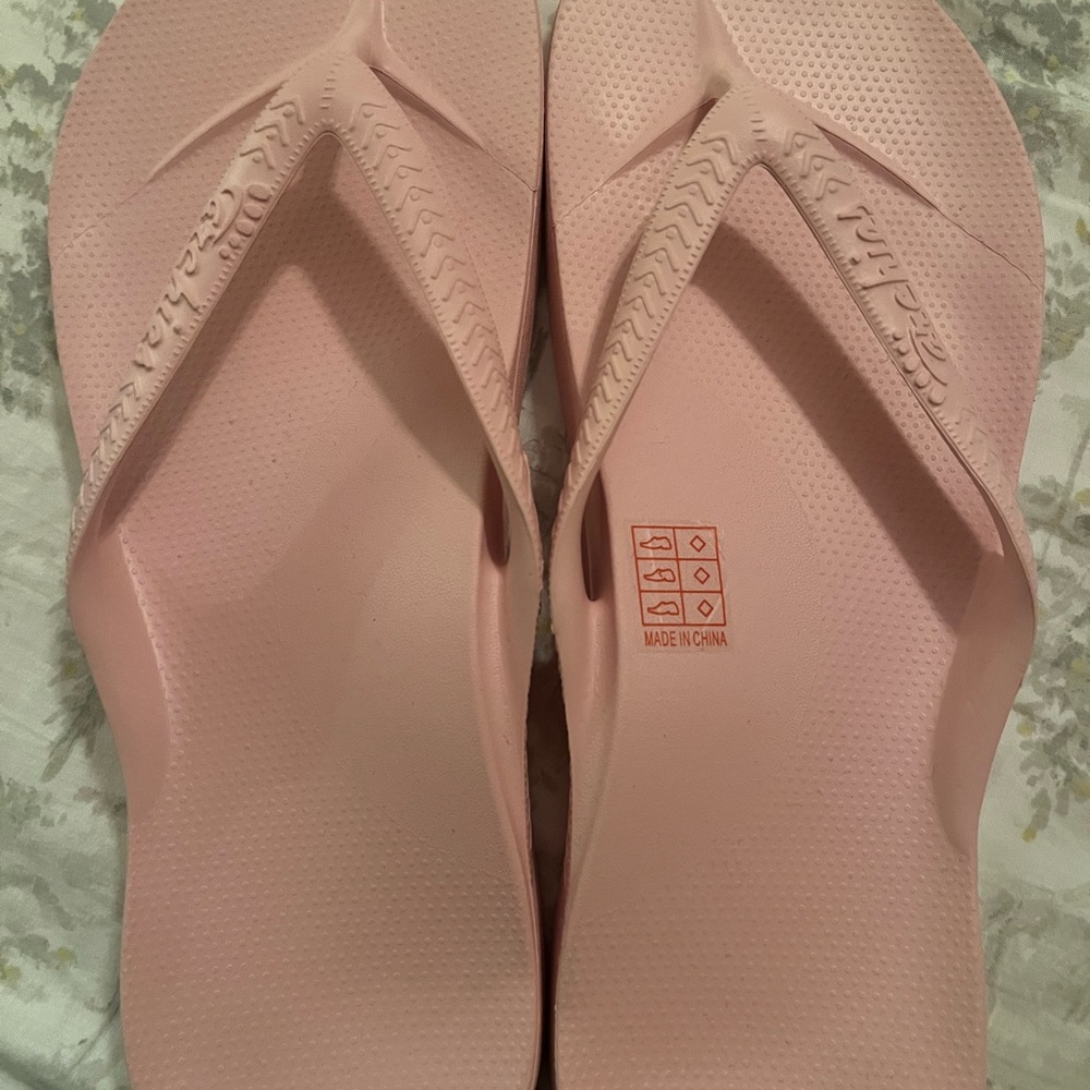 Pink Flip Flops